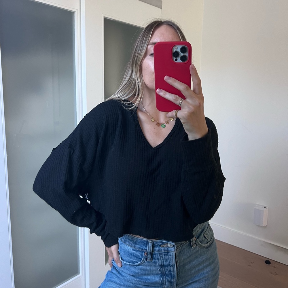 Long Sleeve Top
